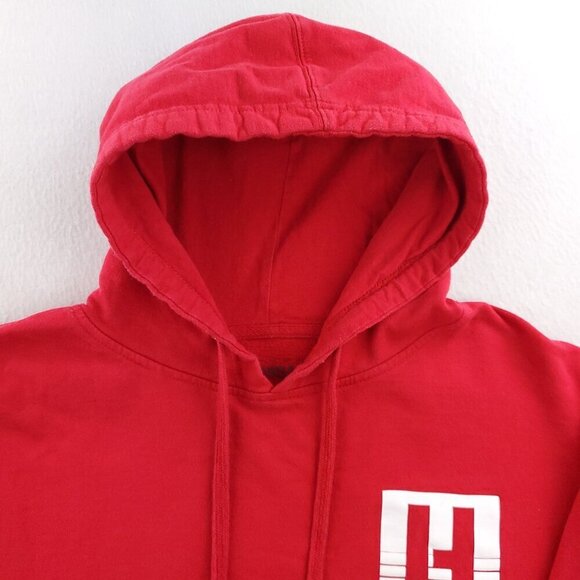 Hoonigan Hoodie Sweatshirt Pullover Racing Sleeve Graphics Men's Medium - Picture 10 of 14